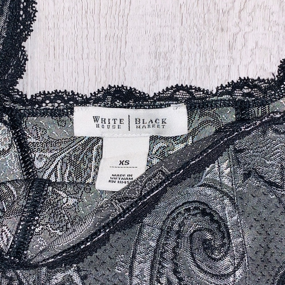WHBM Tank Top - Picture 2 of 10
